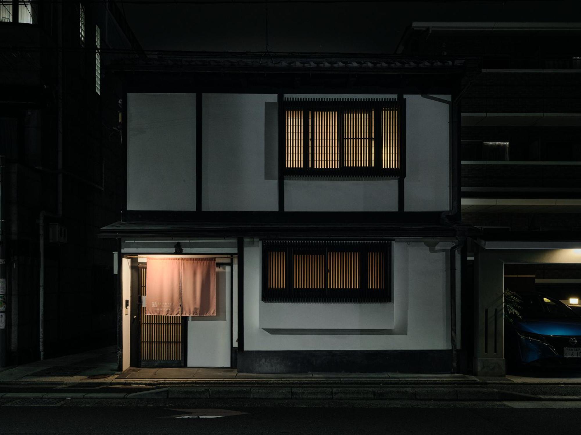 Tsumugi Nishinotoinhanayacho เกียวโต ภายนอก รูปภาพ